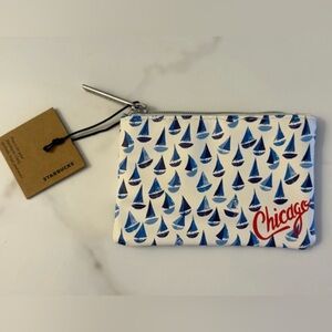 Starbucks Card Pouch